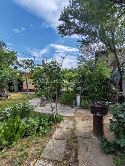 Teren 579 mp si casa demolabila,cu toate utilitatiile - 8