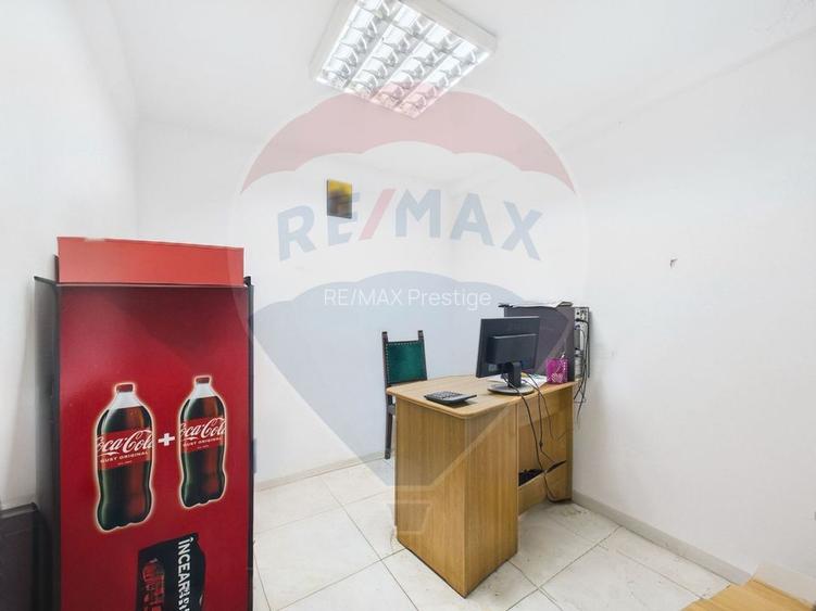 Spațiu comercial stradal de închiriat, Calea Văcărești - 7