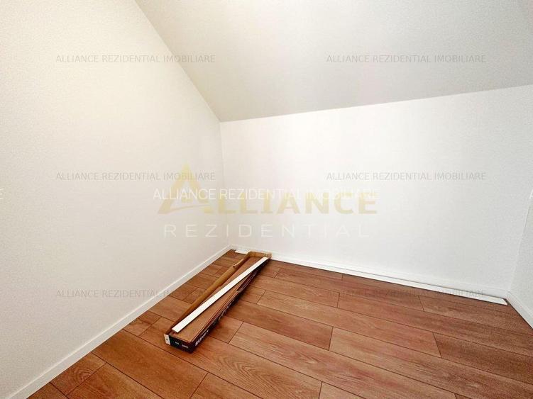 Casa individuala - 5 camere 3 bai - dressing - teren 325mp - 4
