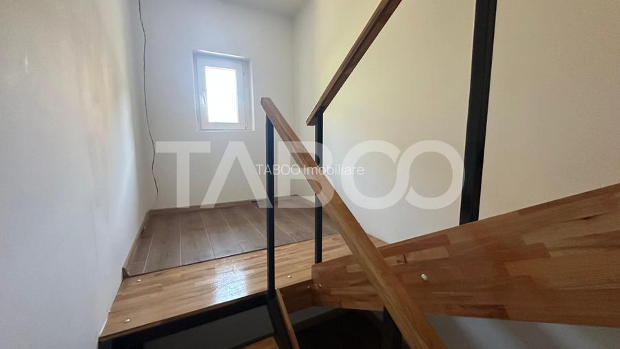 Casa 100 mpu de inchiriat individuala si curte Calea Dumbravii Sibiu - 14