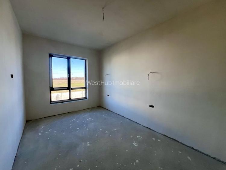 Duplex spatios, 5 camere, 107 mp utili, teren 285 mp - Ghiroda - 8