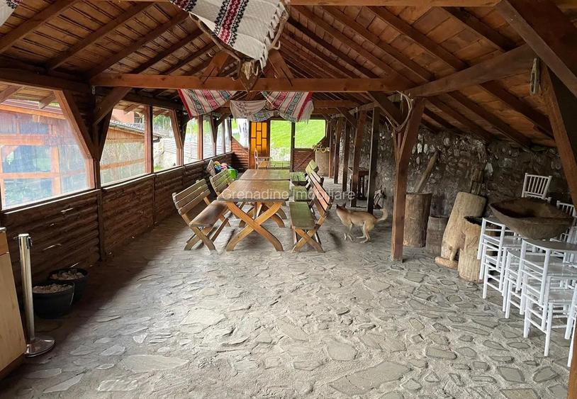 Pensiune 9  Camere+Restaurant– Zona Turistica -Zona Sacele-Bradet-Cod 5241 - 5