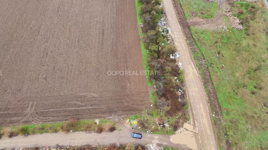 Teren Intravilan Centura Pantelimon Moara Domneasca - 11