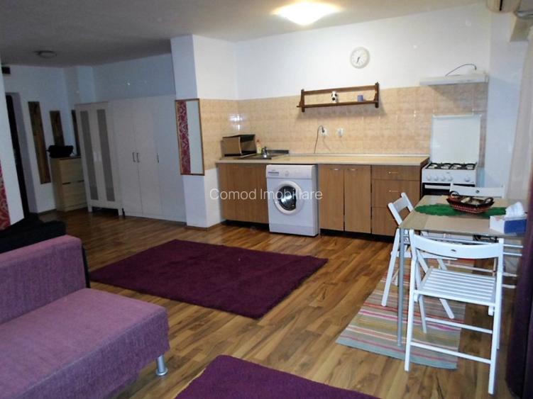 Garsoniera Nerva Traian - strada Panait Cerna - 4