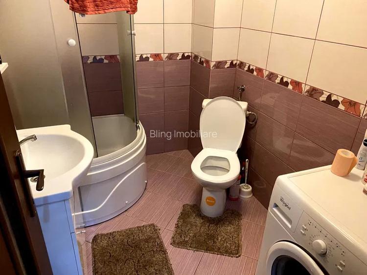 Apartament 2 camere decomandate, 52 mp, parcare, zona Artemia - 5