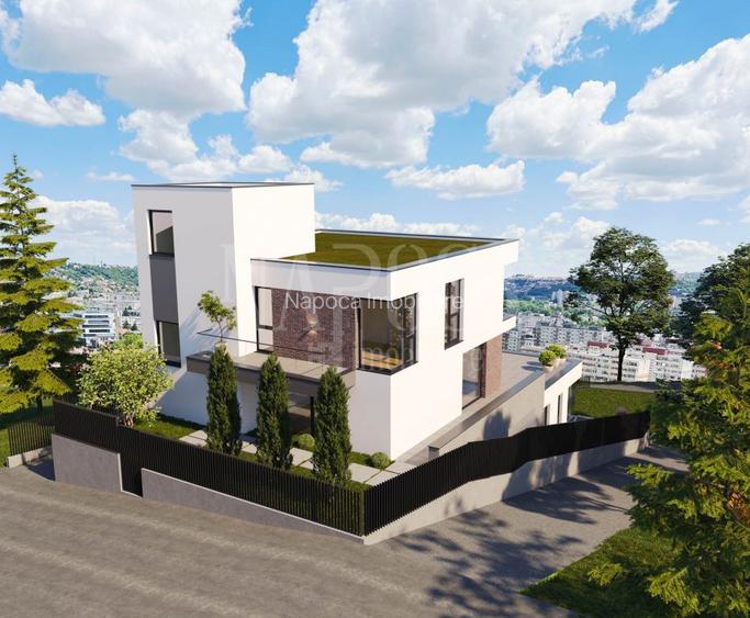 Casa 5 camere de vanzare in Grigorescu, Cluj Napoca - 2