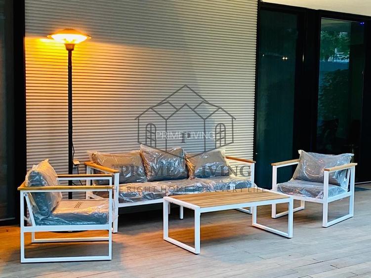 INCHIRIERE DUPLEX CU 2DORMITOARE+BIROU SI GRADINA IN CHARLES DE GAULLE - 15