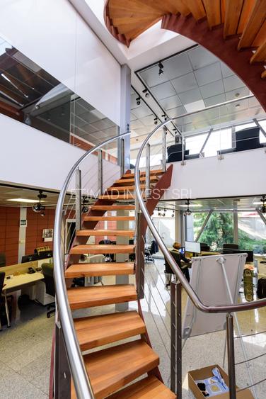 Inchiriere cladire comerciala - Ideal firma IT/Call center/Corporate - 12