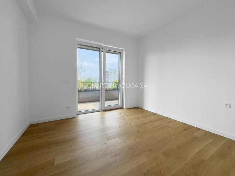 QUARTIER AZUGA - PROIECT SUSTENABIL PREMIAT - 3 CAMERE, TERASA, VIEW PANORAMIC - 4