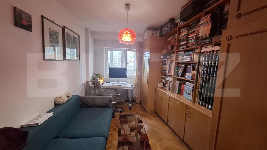 Apartament spațios cu 4 camere  Mănăștur - Piata Ion Meșter | Ideal Familie - 8