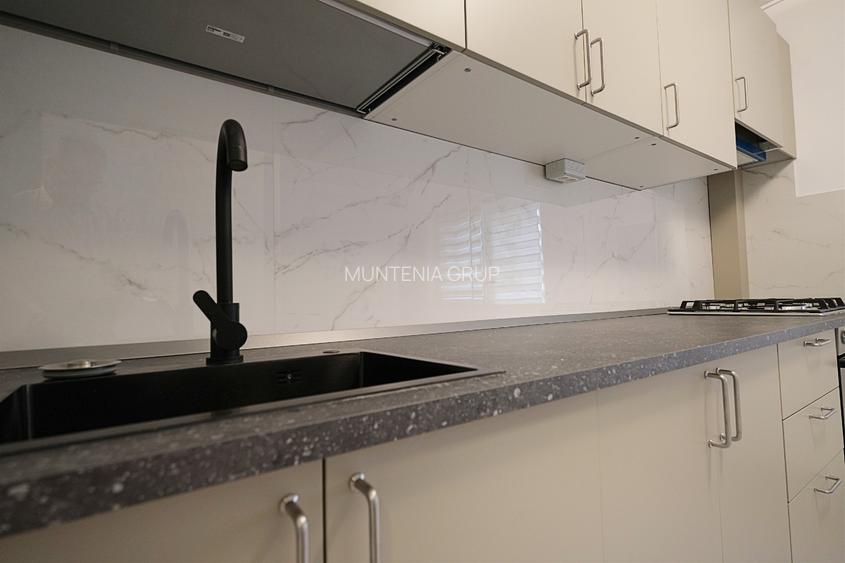 UNIRII - Octavian Goga, apartament deosebit, parter/8 aflat la prima inchiriere - 9