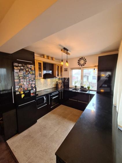 Casa individuala de 110mp cu 350mp teren, in Dezmir, cu vedere spre oras - 19