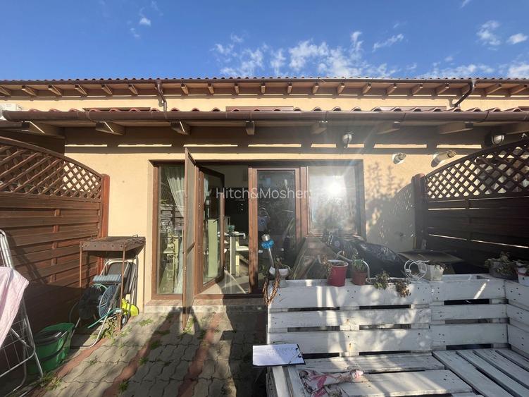 Casă  lângă Pădurea Verde și Lac - 28