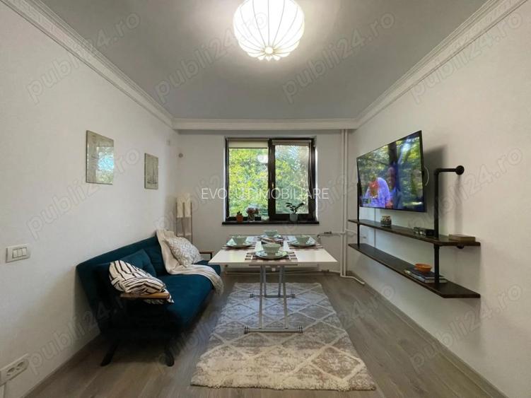 City Park Mall 2 camere renovat - 7