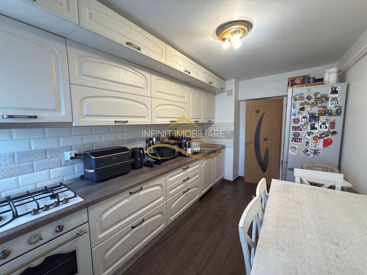 Apartament 2 camere renovat mobilat de vanzare in Bacau - 11