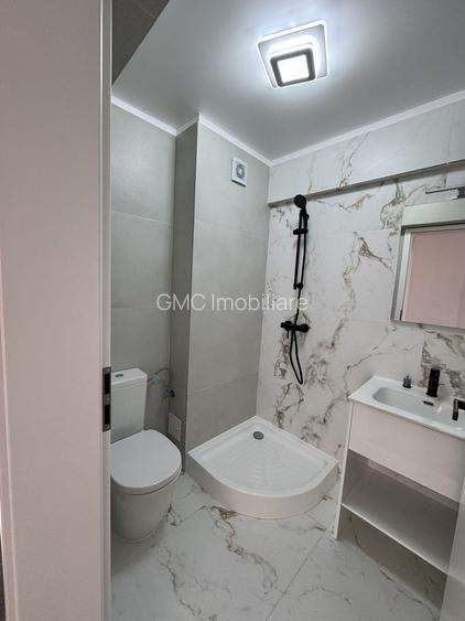 Prima inchiriere 3 camere+ parcare subterana , bloc nou S31 - 15