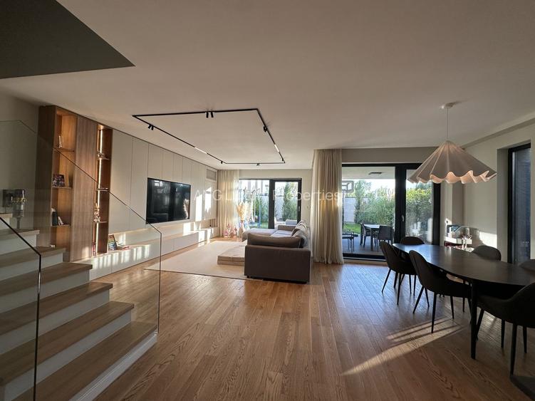 INCHIRIERE VILA ZONA PIPERA - 2