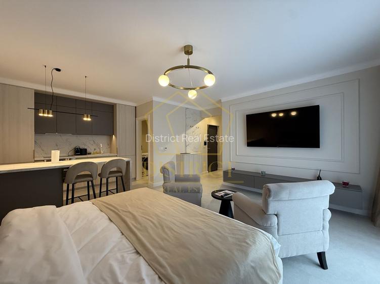 Apartament deosebit cu o camera 36 mp | Aradului - 4