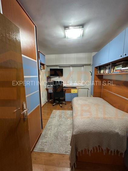 Apartament 3 camere, vedere bilaterala – Zona Trocadero, Constanta - 7