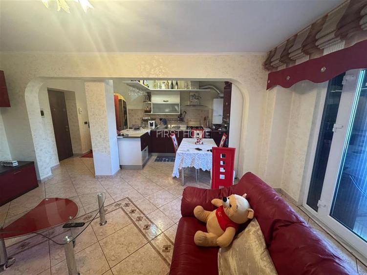 Ap 3 cam, etaj 1, parcare, Ultracentral - Piata Unirii, comision 0 % - 4