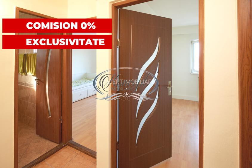 Apartament decomandat cu 2 bai,  str. Brates - 4