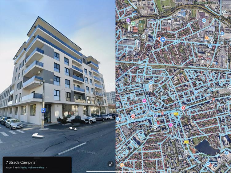 Campina 10. Bloc nou. 3 camere. Parcare. - 12