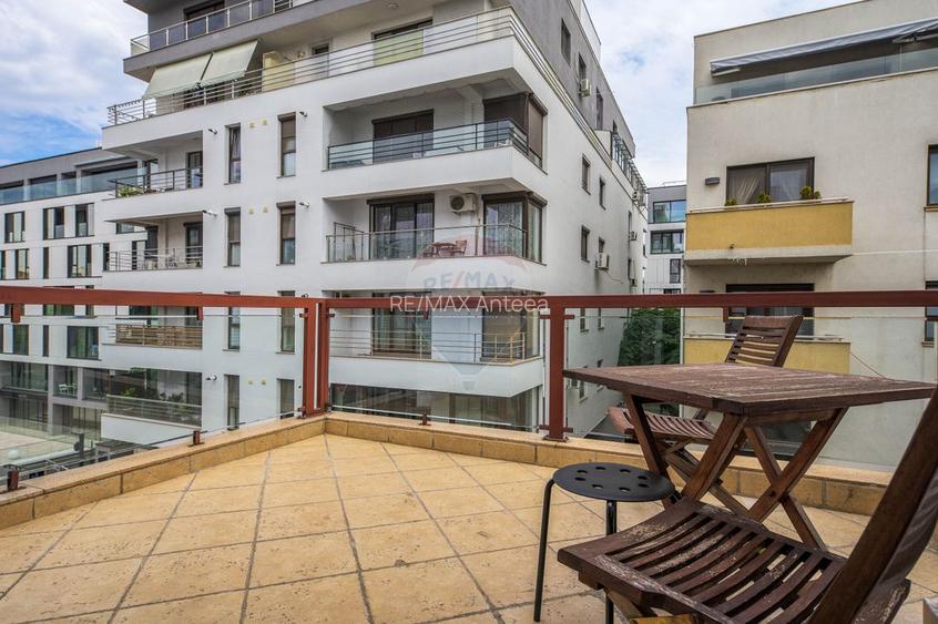 4 camere| semineu| piscina interioara | sauna | sala de sport| parcare - 32