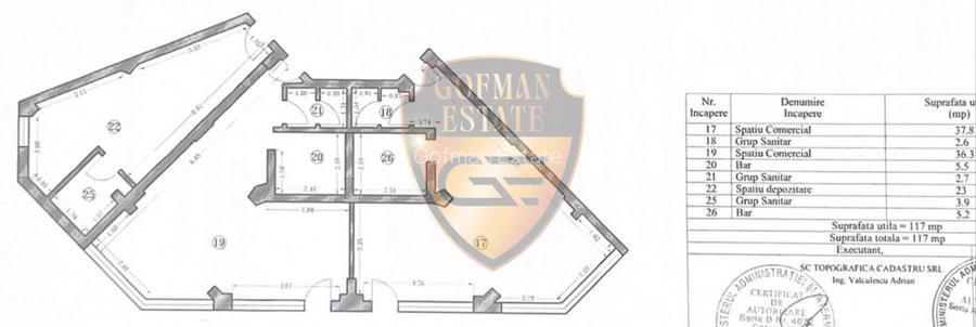 Complex Piscina cu Bar, Mamaia Nord , ideal investitie HoReCa - 25