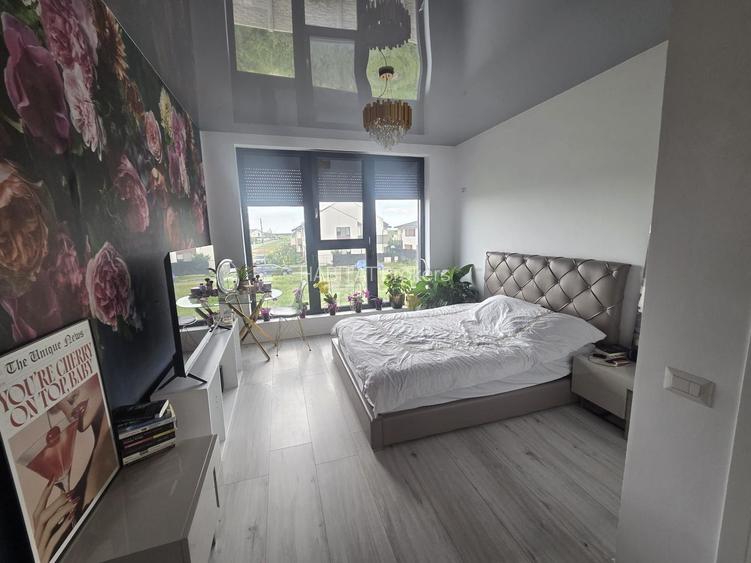 Casă tip duplex de închiriat – Caro Village Otopeni - 11