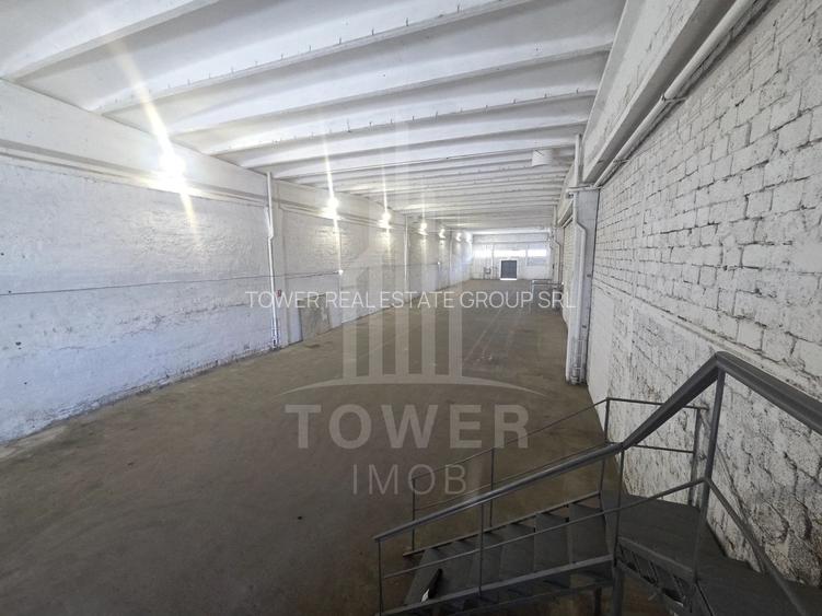 hala depozitare sistem industrial - 6