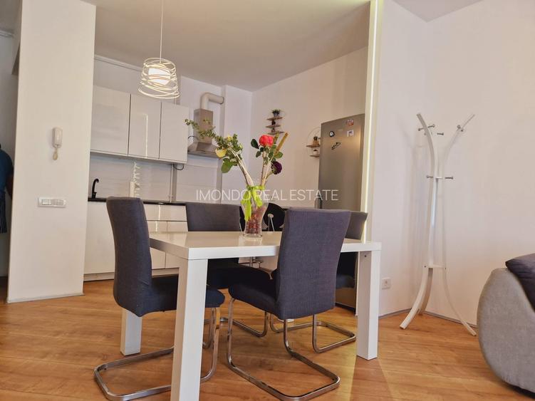 2 Camere | PIPERA PLAZA | Rond OMV | Loc de parcare inclus - 3