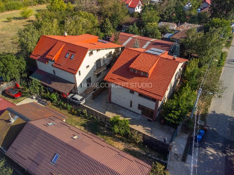 Vila cu PISCINA acoperită, zona centrala în Periș - 53