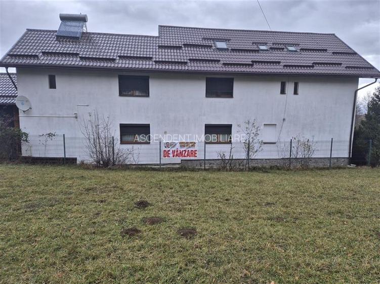 FILM! Investitie 2 in 1:Unitati independente +domeniu 1.742mp,aria Bran,Tohanita - 29