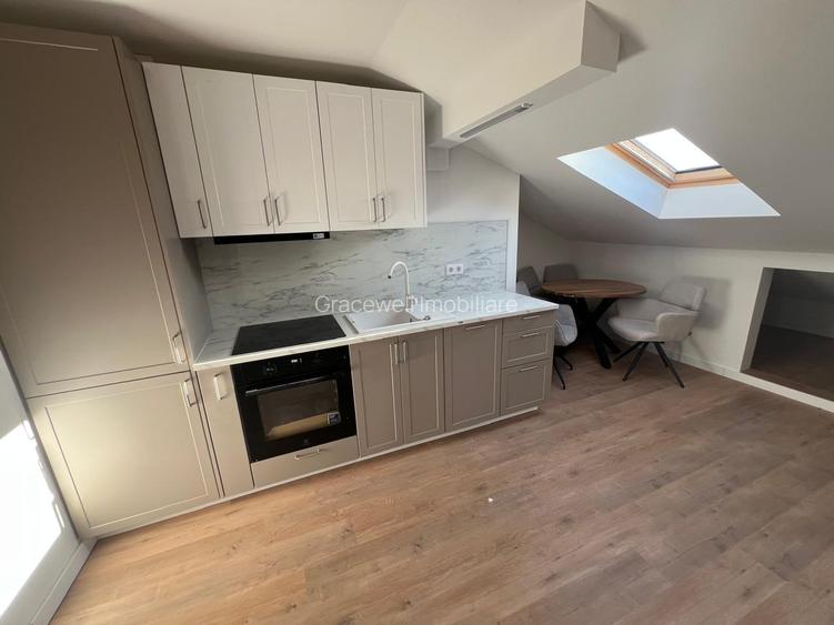 Apartament 2 camere în zona Europa, bloc nou, prima închiriere, parcare inclusă - 3