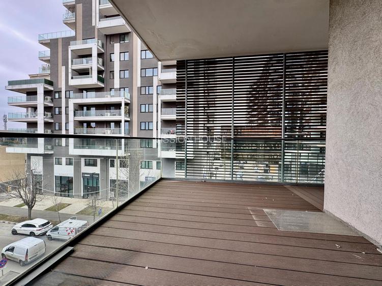 4 camere | 168 Mp | Herastrau - Complex Grand Residence | Loc parcare - 19