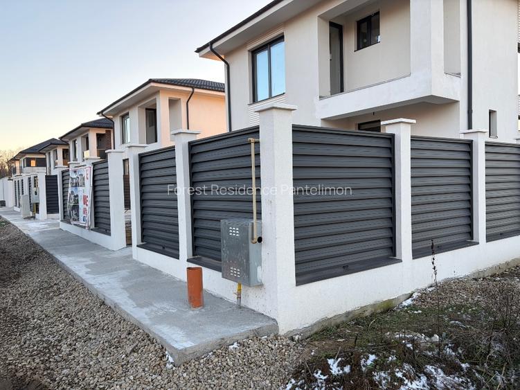 Casa Pantelimon Padure/Complex Forest Residence/5 camere/P+1/An 2025 - 2