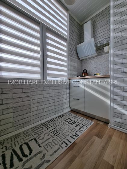 Compozitori Studio Mobilat Modern | Compartimentare Decomandată Parter Inalt - 17