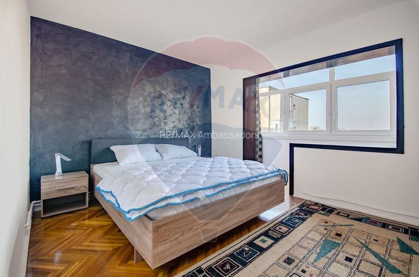 3 camere - 2 bai - 470€ - 0% Comision - Decomandat - 14