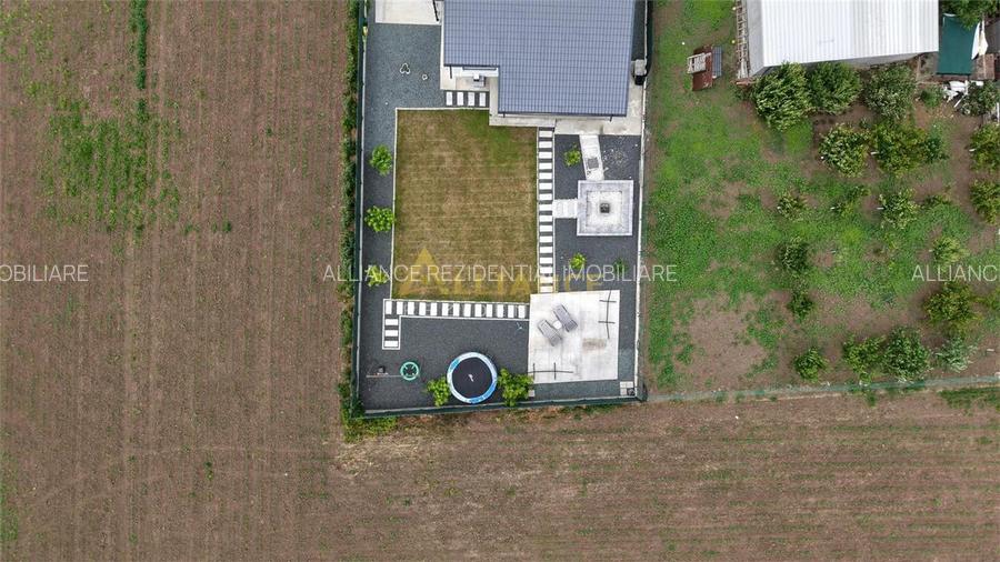 Casa Individuala-Frumusani-4 Camere-Teren 755 MP - 27