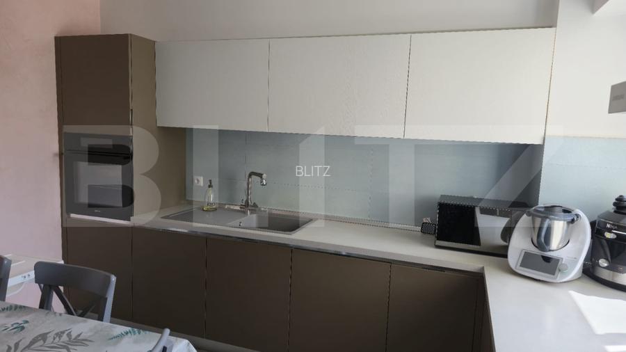 Apartament cu 3 camere, decomandate, zona Marasti - 4
