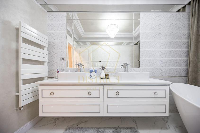 Vila exclusivista cu garaj si piscina I Dumbravita I Comison 0% - 21