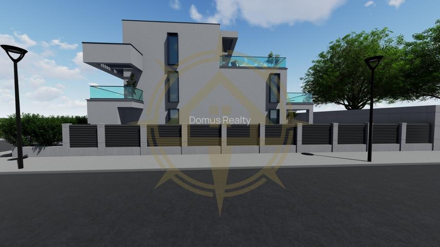 DOM00390 - Vila individuala de vanzare Laguna Albastra - 8