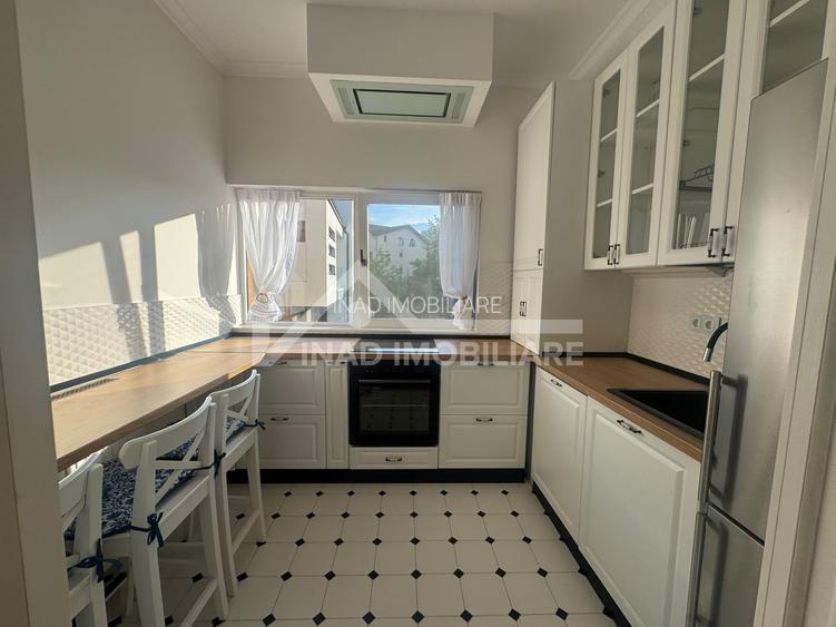 Apartament 3 camere, parcare, mobilat modern,  Str. Constantin Notara - 7