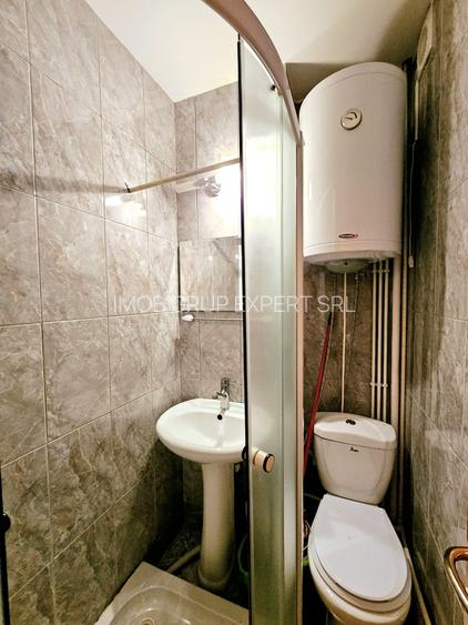 Apartament de tip duplex cu 3 cam, Centru, etaj 4, renovat, mobilat, - 9