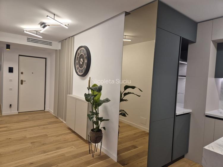 Apartament 3 Camere Unirii - Complet Mobilat - Bloc Nou 2026 - 10