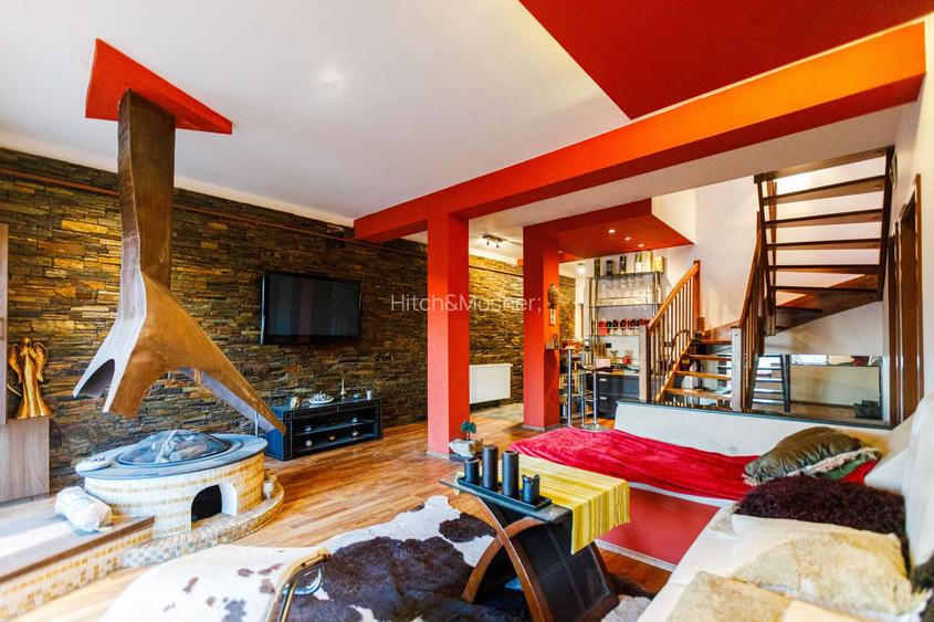 Apartament Deosebit 3 Camere pe 2 Nivele - 4