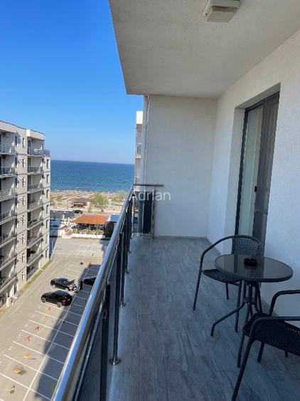 Apartament 2 camere cu vedere la mare la 50 m distanta de plaja - 15