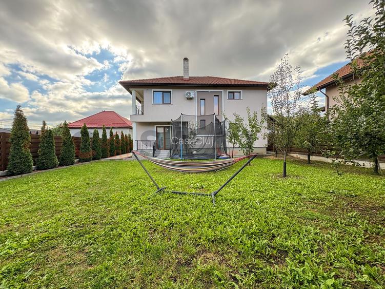 Comision 0! Casa individuala, la cheie cu teren de 700 mp! - 21