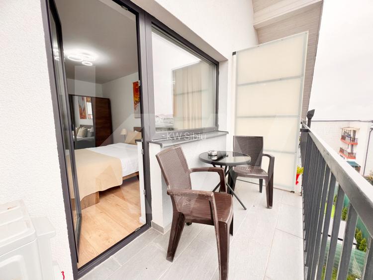 Ap. modern cu 3 cam. complet mobilat și utilat, două băi+loc de parcare - 4