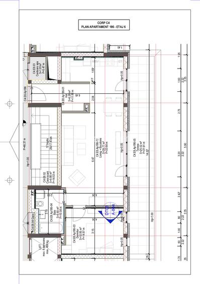 2 camere / 90mp utili /Valletta Towers / Craiova - 2